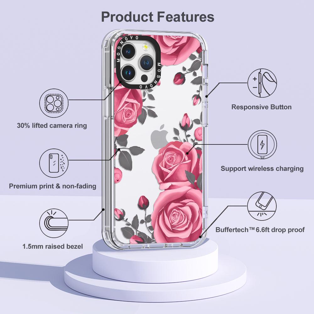 Valentine Phone Case - iPhone 12 Pro Case - MOSNOVO