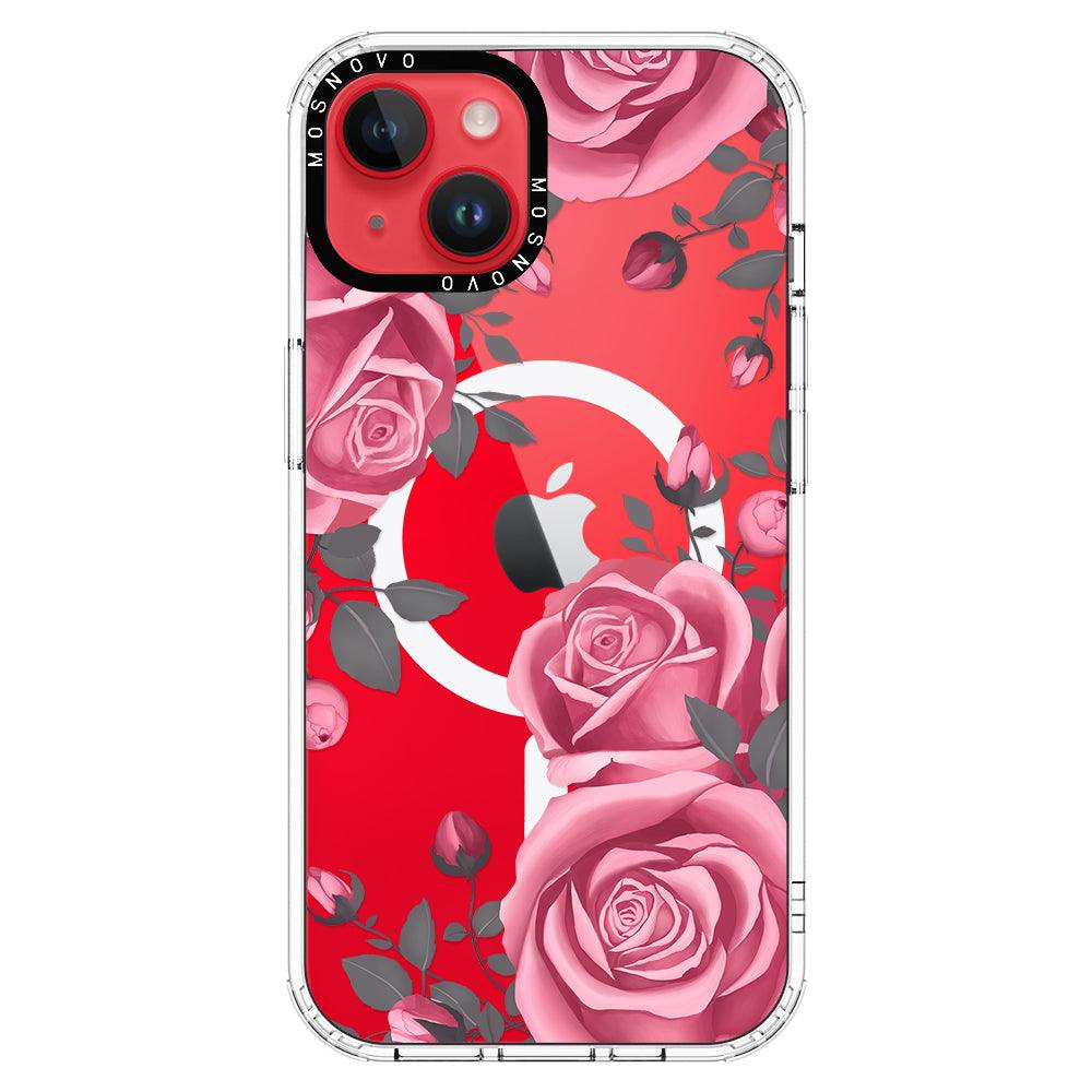Valentine Phone Case - iPhone 14 Plus Case - MOSNOVO