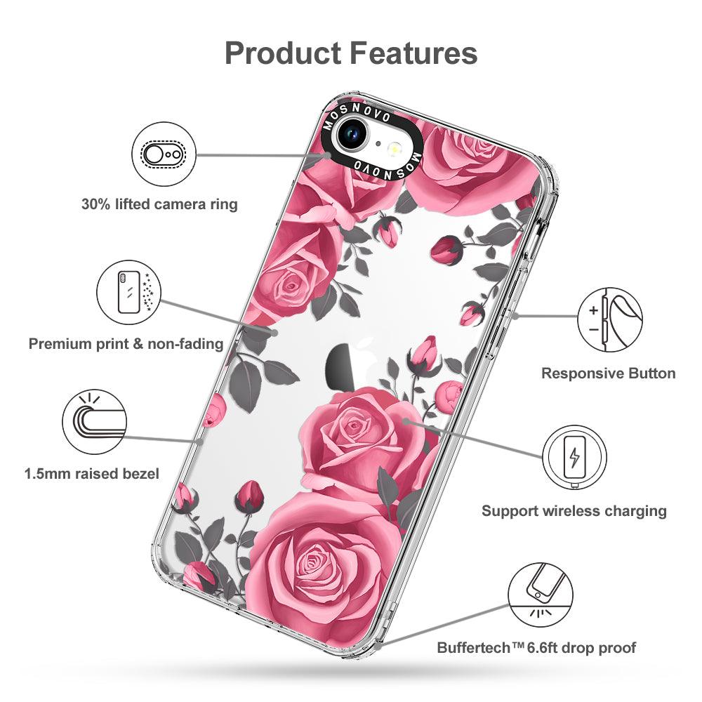 Valentine Phone Case - iPhone 7 Case - MOSNOVO