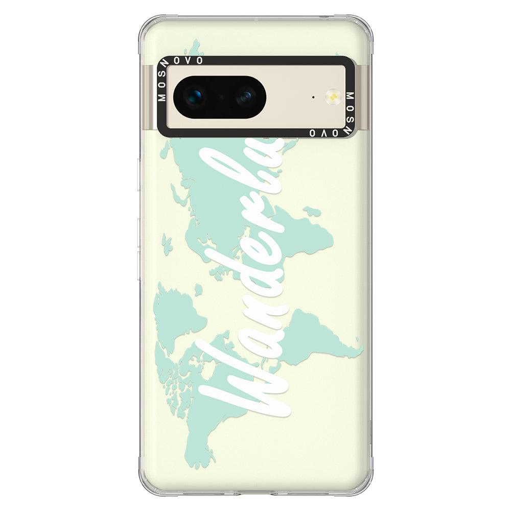 Wanderlust Phone Case - Google Pixel 7 Case - MOSNOVO