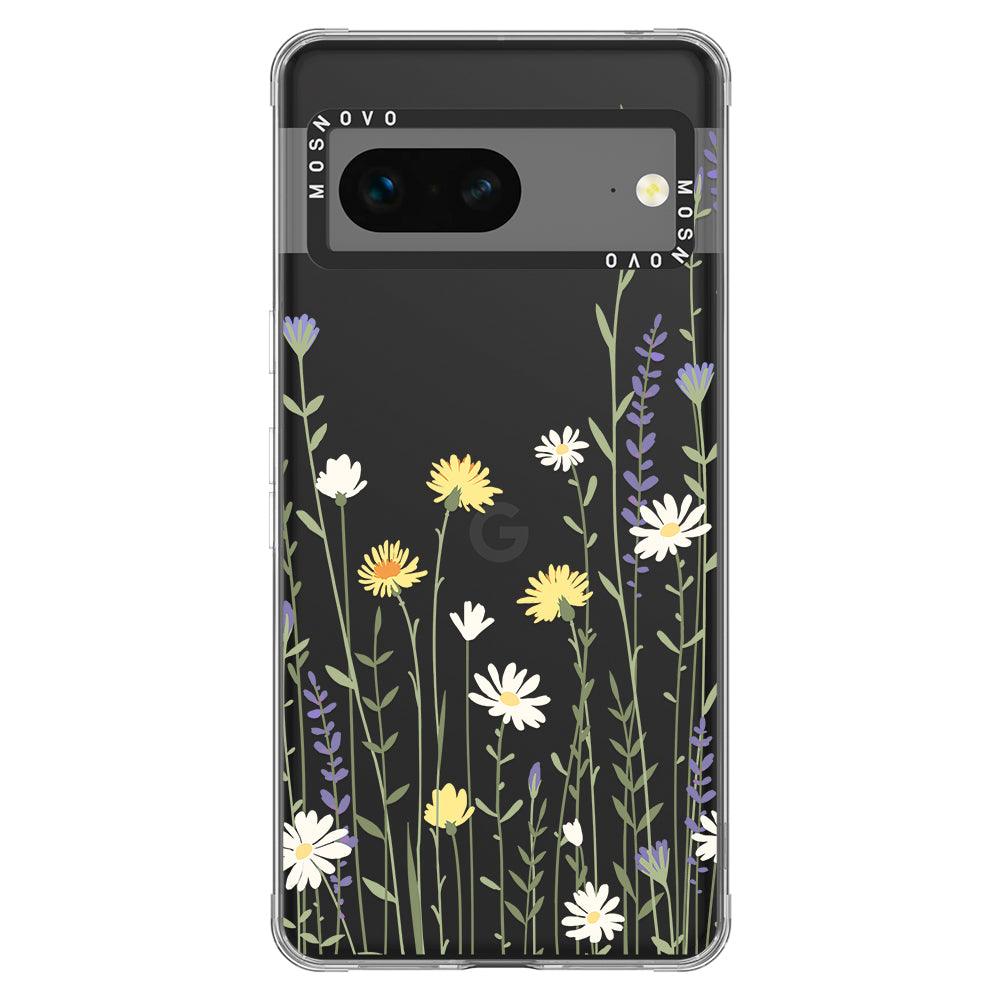 Wild Meadow Phone Case - Google Pixel 7 Case - MOSNOVO