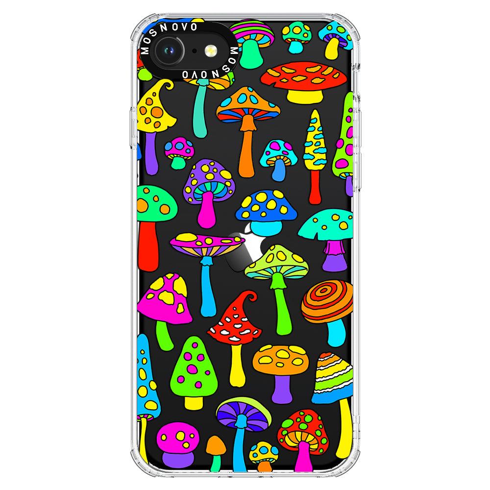 Wild Mushroom Phone Case - iPhone 8 Case - MOSNOVO