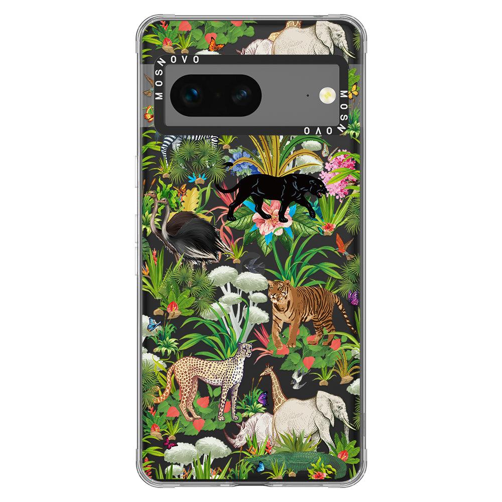 Wildlife Phone Case - Google Pixel 7 Case - MOSNOVO