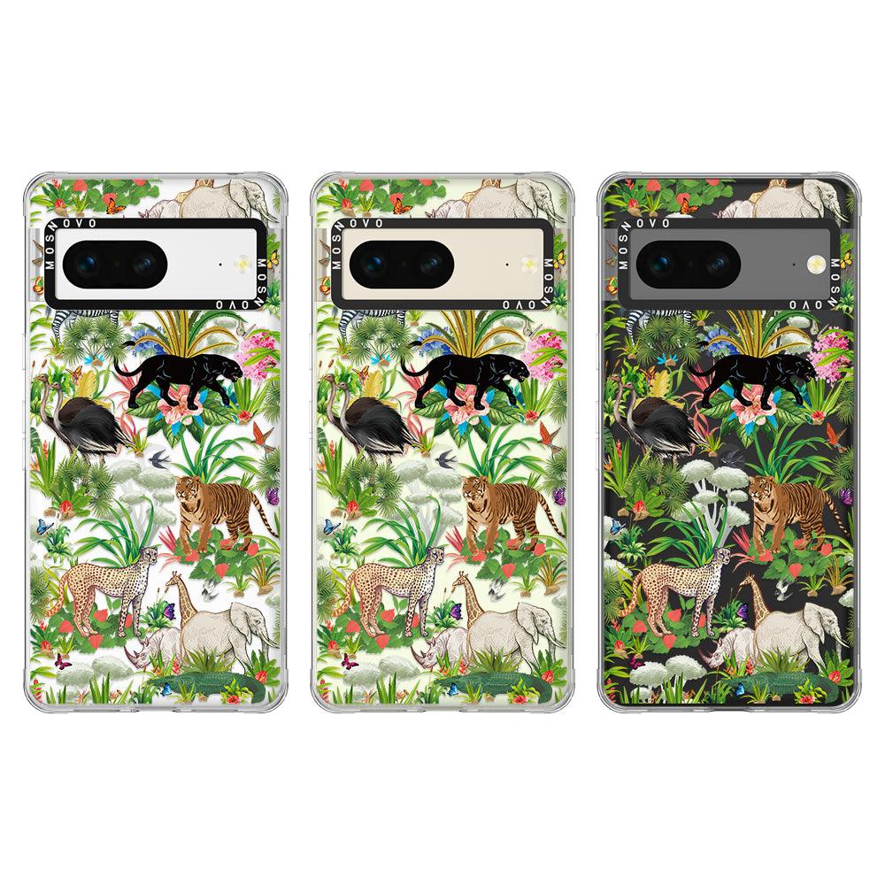 Wildlife Phone Case - Google Pixel 7 Case - MOSNOVO