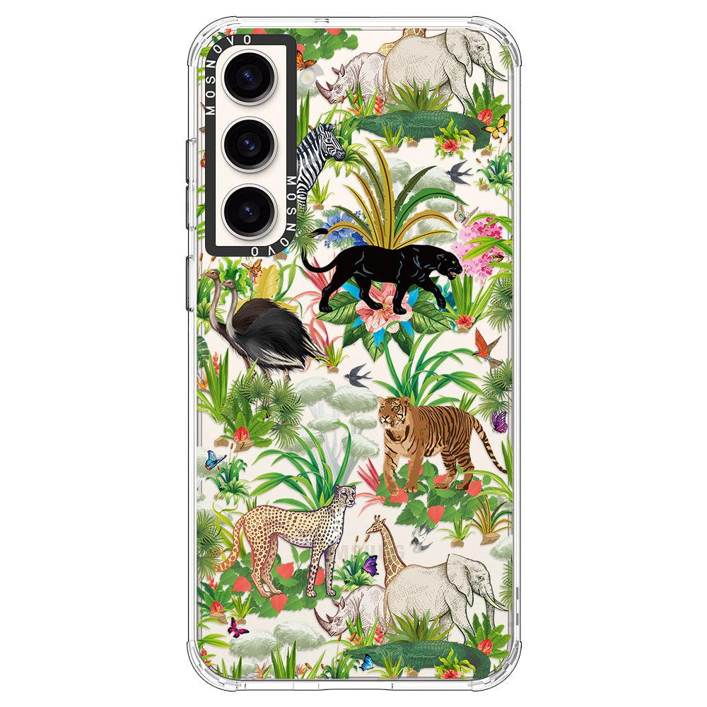 Wildlife Phone Case - Samsung Galaxy S23 Case - MOSNOVO