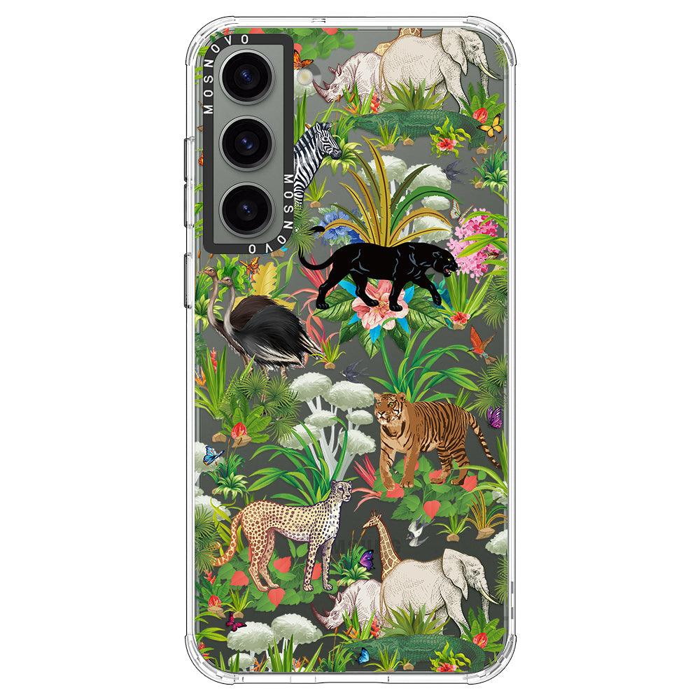 Wildlife Phone Case - Samsung Galaxy S23 Case - MOSNOVO