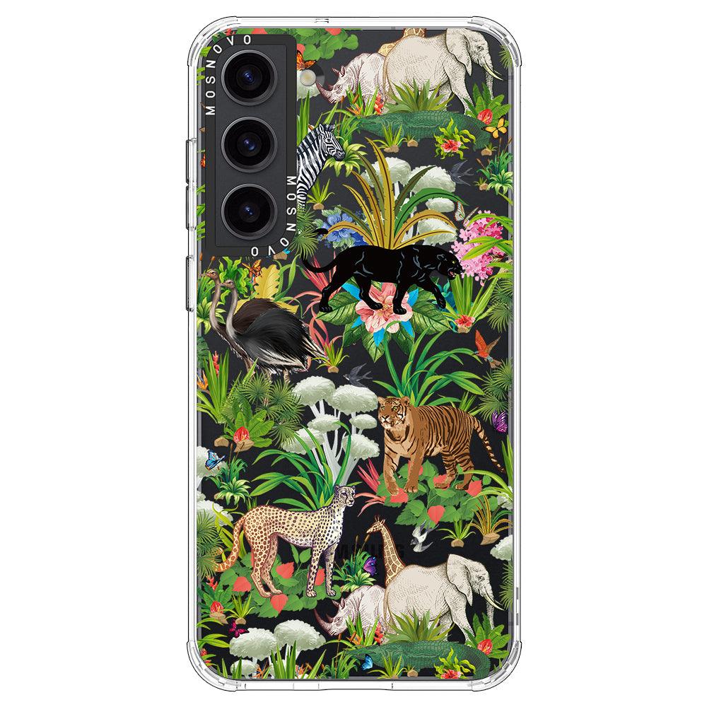 Wildlife Phone Case - Samsung Galaxy S23 Case - MOSNOVO