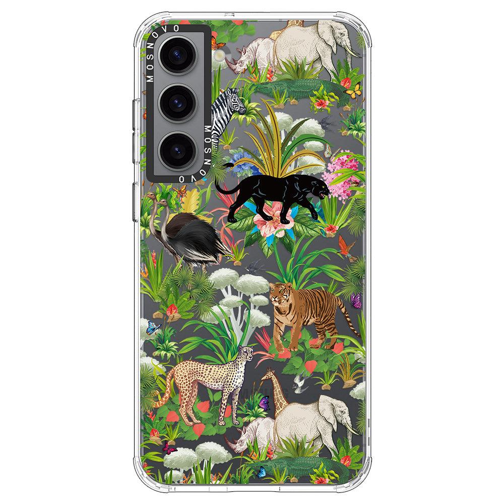 Wildlife Phone Case - Samsung Galaxy S23 Plus Case - MOSNOVO