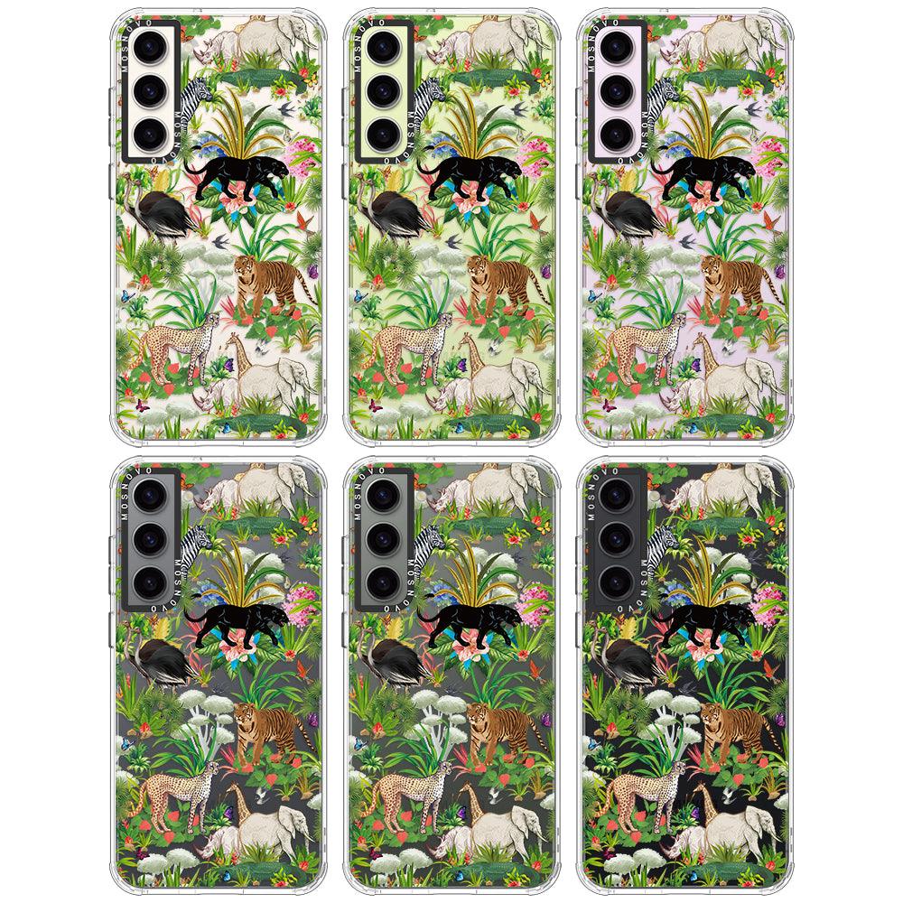 Wildlife Phone Case - Samsung Galaxy S23 Plus Case - MOSNOVO