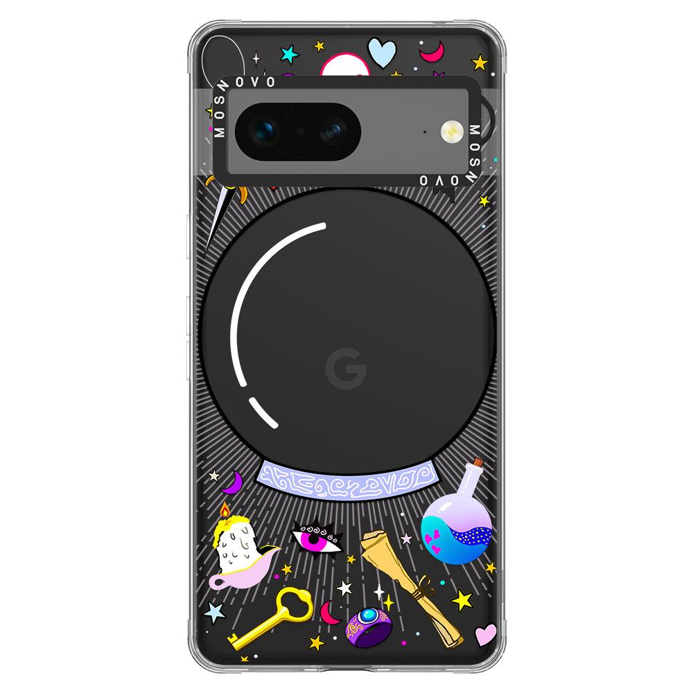 Wizardry Phone Case - Google Pixel 7 Case - MOSNOVO