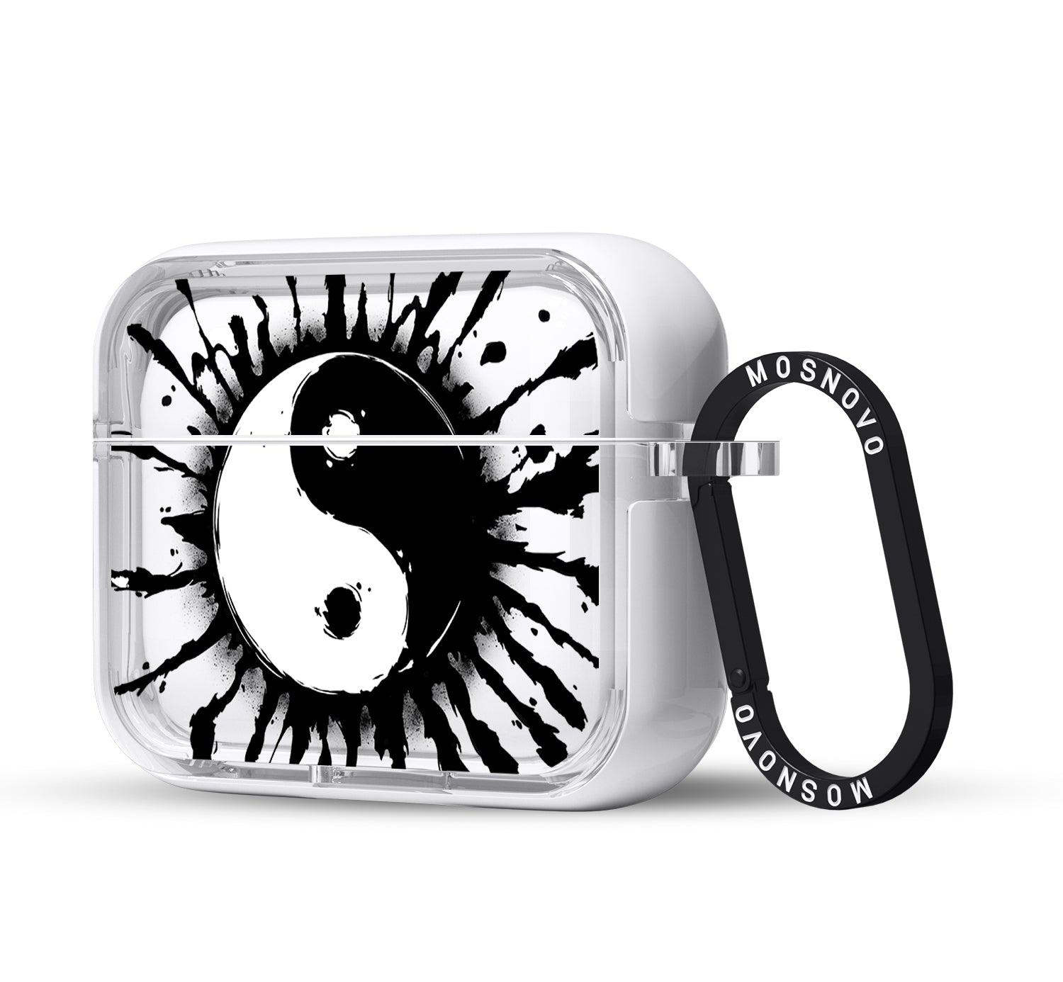 Yin Yang AirPods Pro 2 Case (2nd Generation) - MOSNOVO