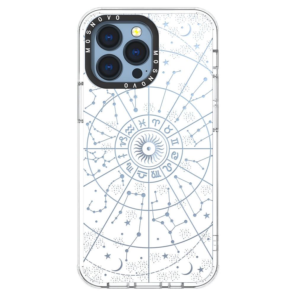 Zodiac Phone Case - iPhone 13 Pro Case - MOSNOVO