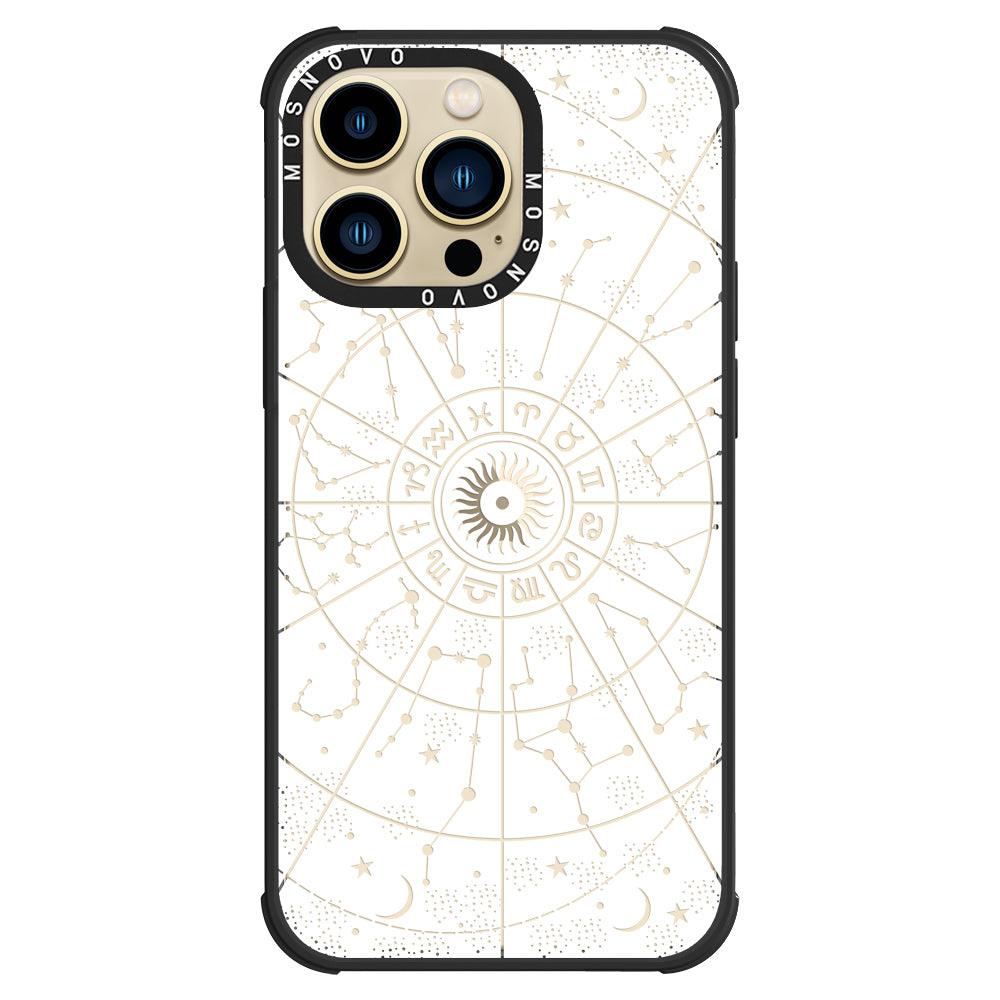 Zodiac Phone Case - iPhone 13 Pro Case - MOSNOVO