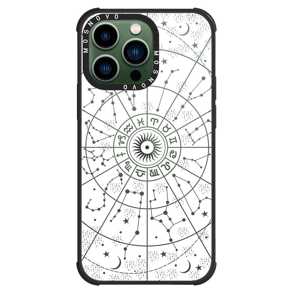 Zodiac Phone Case - iPhone 13 Pro Case - MOSNOVO