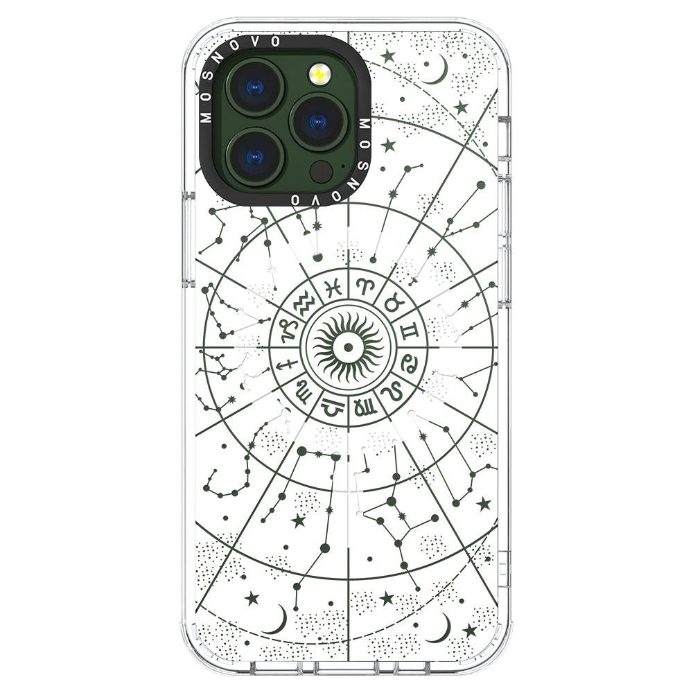 Zodiac Phone Case - iPhone 13 Pro Case - MOSNOVO