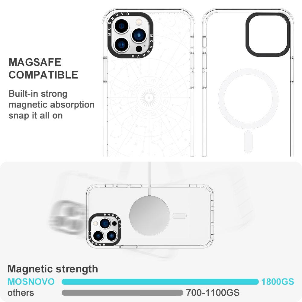 Zodiac Phone Case - iPhone 13 Pro Case - MOSNOVO