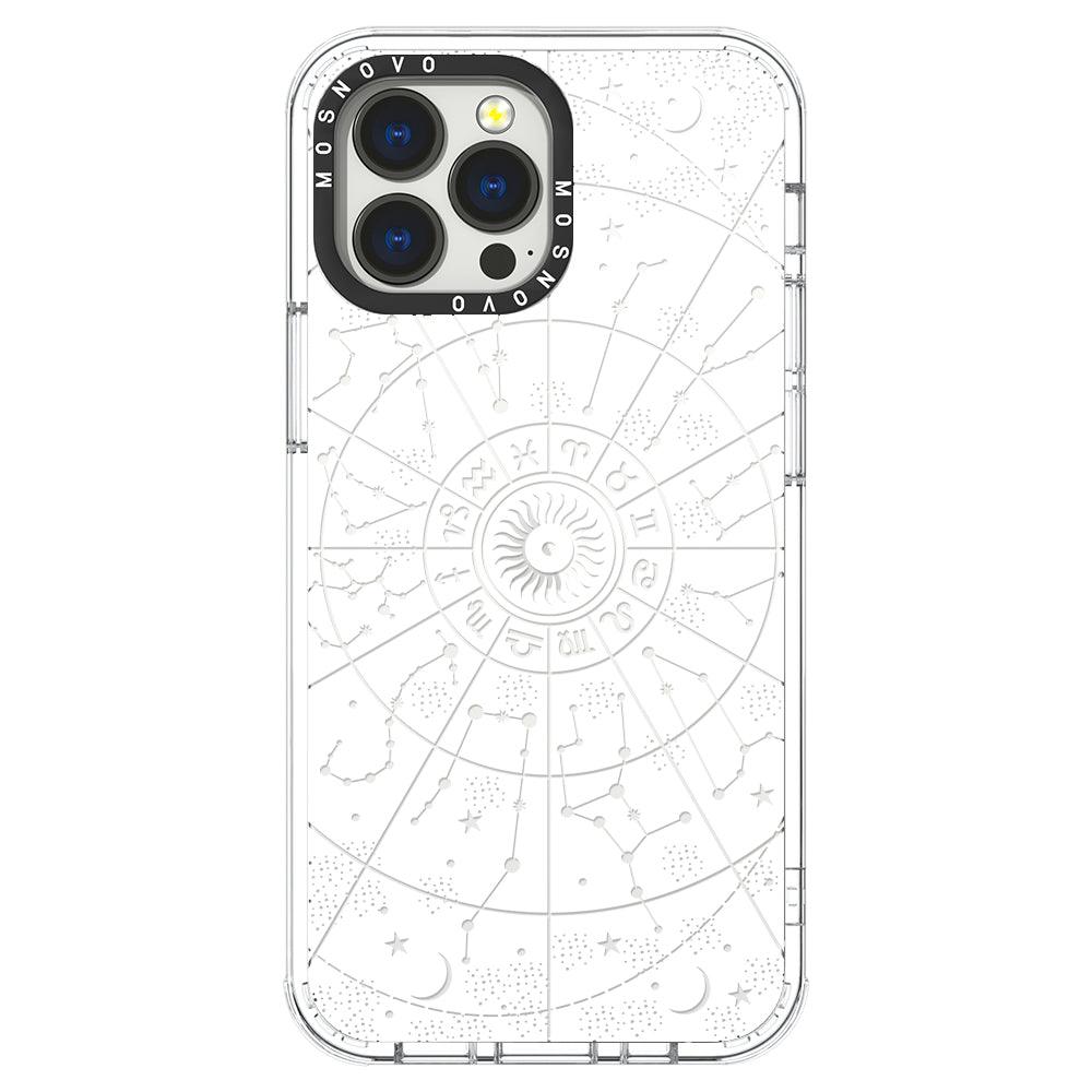 Zodiac Phone Case - iPhone 13 Pro Max Case - MOSNOVO