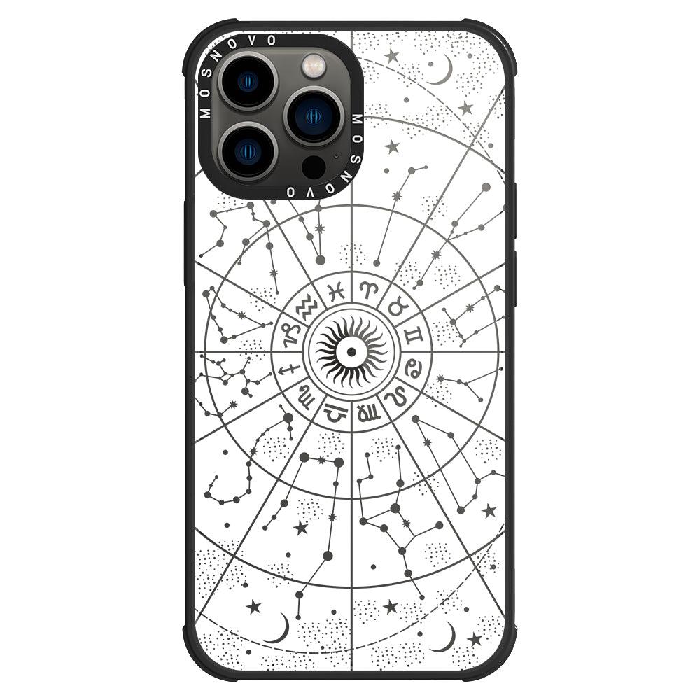 Zodiac Phone Case - iPhone 13 Pro Max Case - MOSNOVO