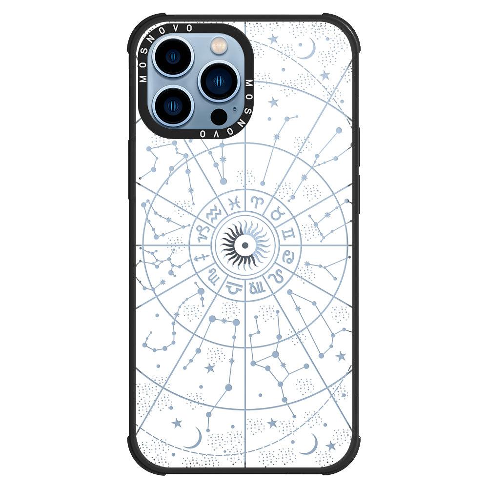 Zodiac Phone Case - iPhone 13 Pro Max Case - MOSNOVO