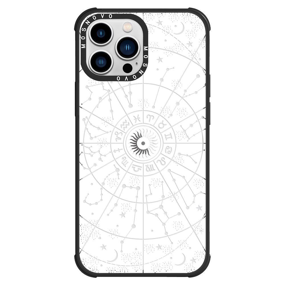 Zodiac Phone Case - iPhone 13 Pro Max Case - MOSNOVO