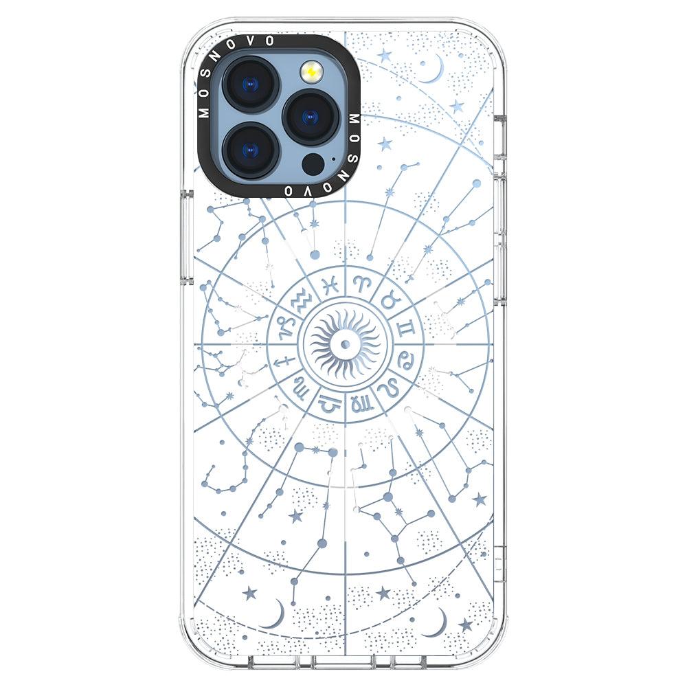 Zodiac Phone Case - iPhone 13 Pro Max Case - MOSNOVO