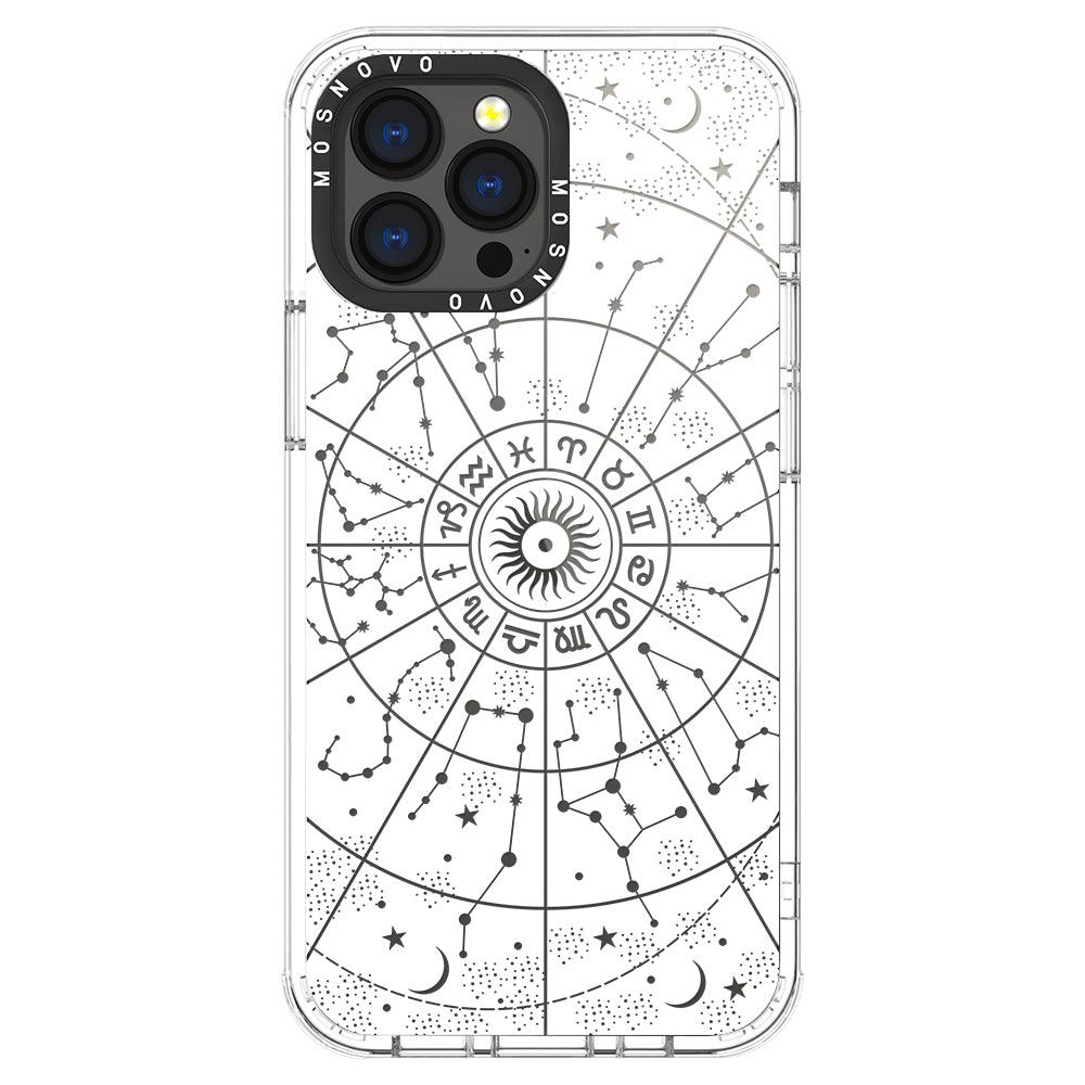 Zodiac Phone Case - iPhone 13 Pro Max Case - MOSNOVO