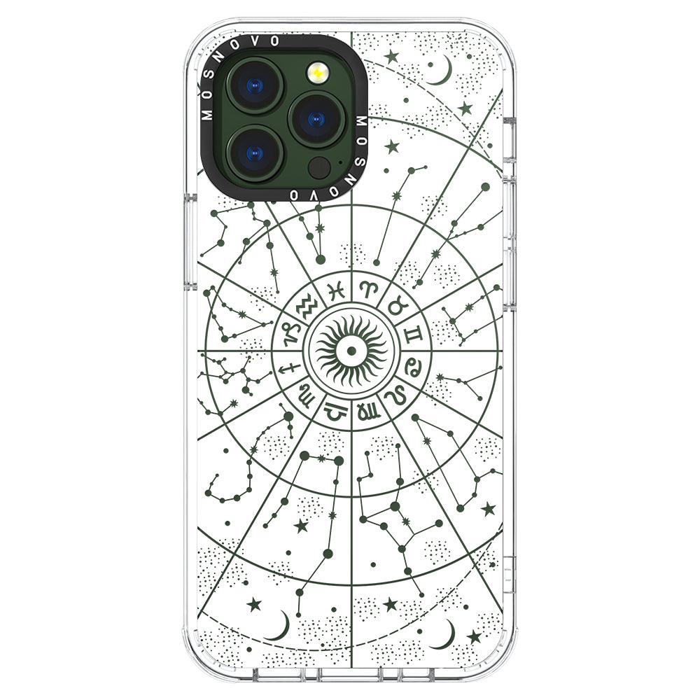 Zodiac Phone Case - iPhone 13 Pro Max Case - MOSNOVO